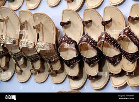 Indian Sandals: A Timeless Footwear Tradition