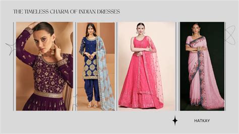 Indian Style Dresses: A Timeless Charm