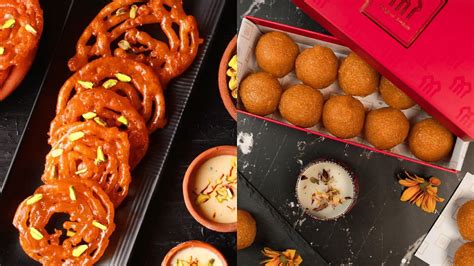 Indian Sweets in Singapore: A Sweet Treat for Every Occasion