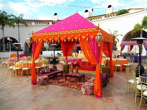 Indian Wedding Tents