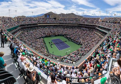 Indian Wells 2025: A Look Ahead to Tennis's Premier Event