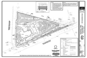 Indian Wells Grading Plan Example: Ultimate Guide