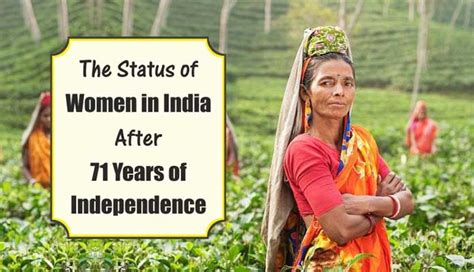 Indian Women Status Kindle Editon