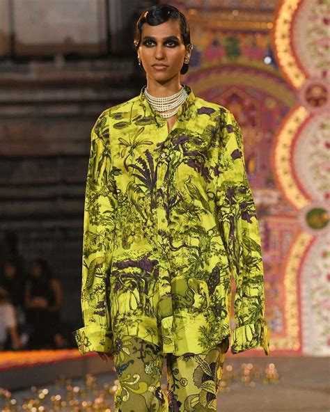 IndianDior: Unveiling the Allure of Indian Haute Couture