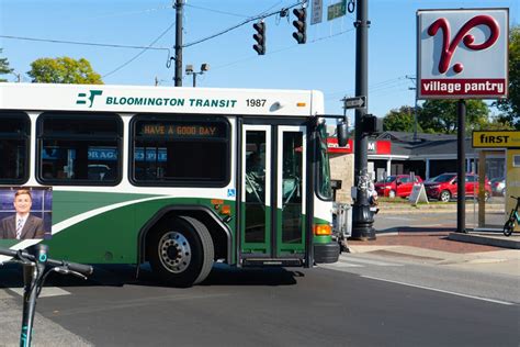 Indiana Bloomington Bus Schedule: A Comprehensive Guide to Bloomington Transit