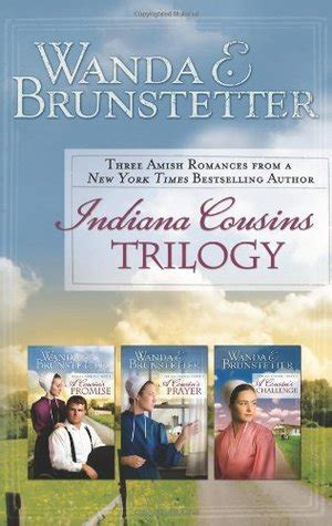 Indiana Cousins Trilogy Reader