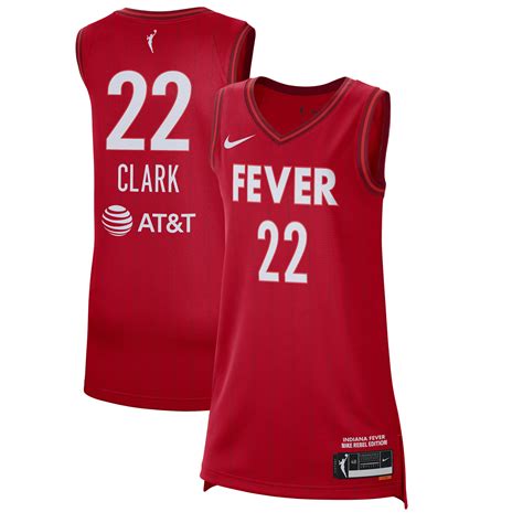 Indiana Fever: Caitlin Clark's Jersey and the Rise of Women's Basketball