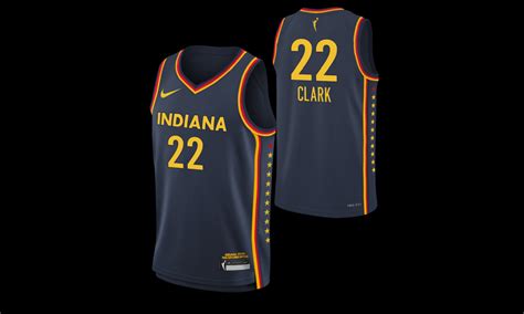 Indiana Fever: Unveiling the Caitlin Clark Jersey (2023)