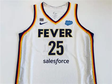 Indiana Fever Jerseys: 7 Unforgettable Designs That Made History