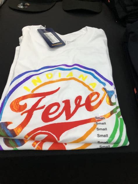 Indiana Fever Shirts: An Emblem of Pride and Passion