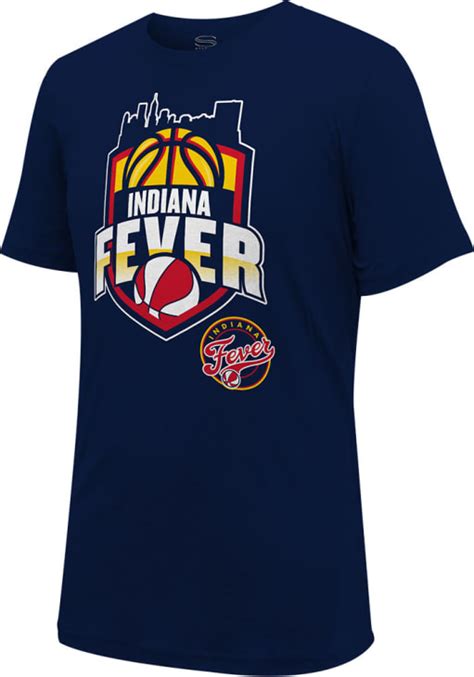 Indiana Fever Shirts: Elevate Your Style and Support Your Team