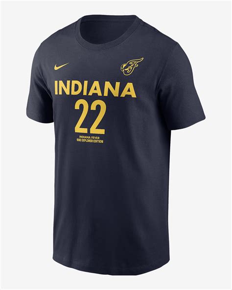 Indiana Fever T-Shirt: A Timeless Emblem of Basketball Passion