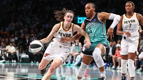 Indiana Fever vs. Washington Mystics: Statistical Showdown