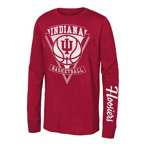 Indiana Hoosiers Shirts: A Must-Have for Fans