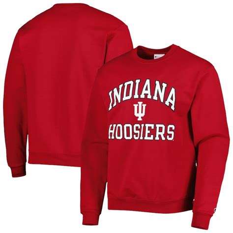 Indiana Hoosiers Sweatshirt: A Timeless Symbol of College Spirit