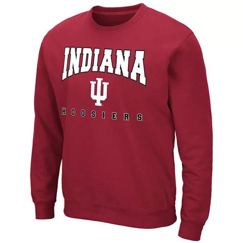 Indiana Hoosiers Sweatshirt: The Ultimate Guide to Finding the Perfect Fit