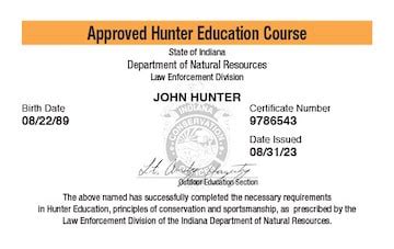 Indiana Hunter Safety Course: Your Guide to Safe and Responsible Hunting