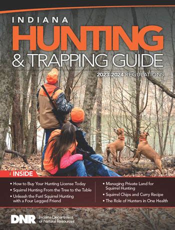 Indiana Hunters Education Course: A Comprehensive Guide for 2023