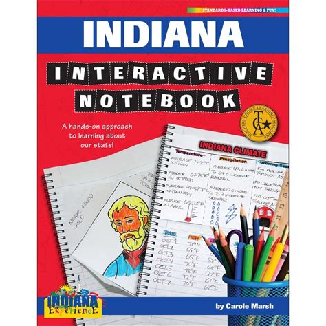 Indiana Interactive Notebook A Hands-On Approach to Learning About Our State Indiana Experience Epub