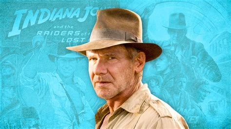 Indiana Jones: An Enduring Symbol of Adventure and Exploration: