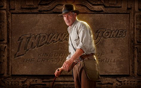 Indiana Jones: The Archaeologist in a Suit