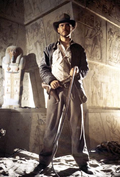 Indiana Jones: The Archeology of Adventure and Style