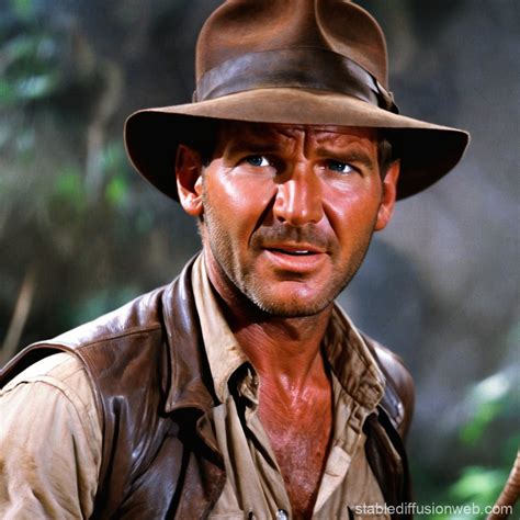 Indiana Jones: The Epitome of Adventure and Style