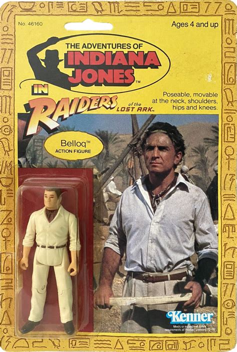 Indiana Jones Action Figure: The Ultimate Guide to Collecting and Enjoyment