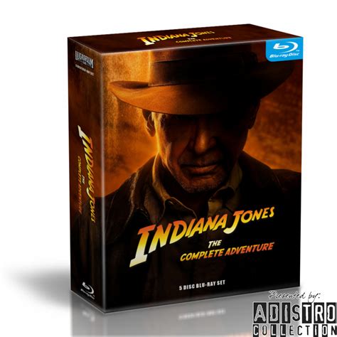 Indiana Jones Blu-ray Review: A Cinematic Adventure Reinvigorated