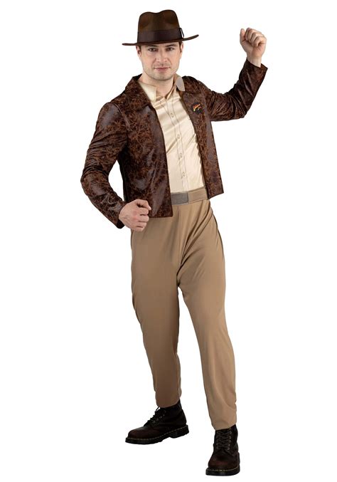 Indiana Jones Costume Adult: Embark on an Epic Adventure