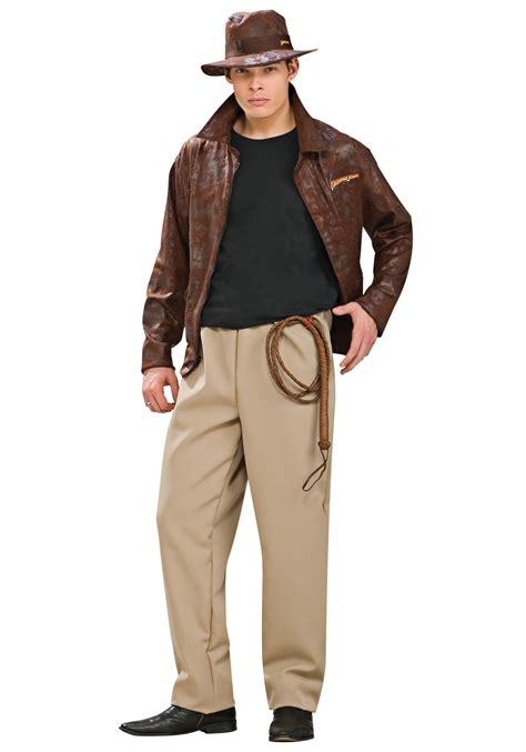 Indiana Jones Costume Adults: Embark on an Adventure-Filled Journey