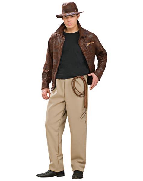 Indiana Jones Costume Men's: Embodying the Legendary Adventurer