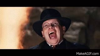 Indiana Jones Melting Face GIF: A Profound Symbolism