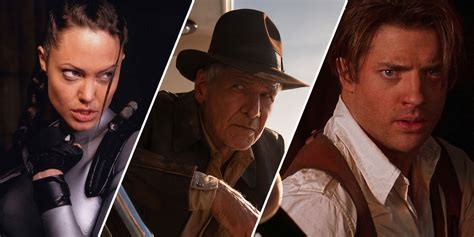 Indiana Jones Movies Ranked: From Swashbuckling Adventures to Epic Quests