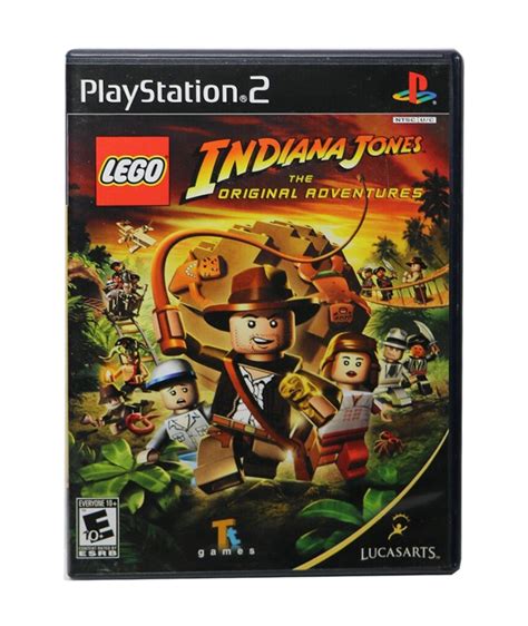 Indiana Jones PS2: A Timeless Adventure Reimagined