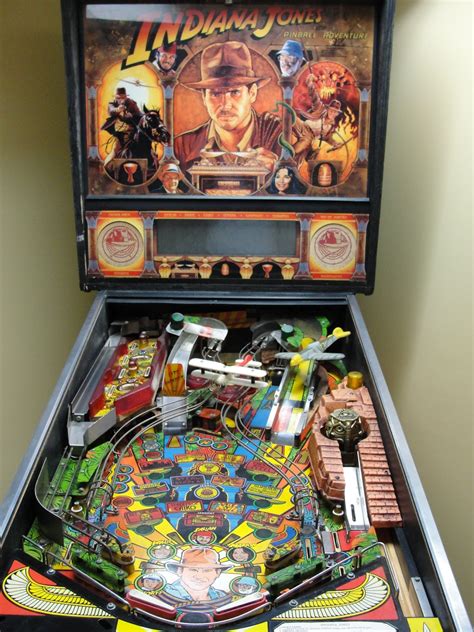 Indiana Jones Pinball: Unleash 3 Thrilling Adventures in One Legendary Experience