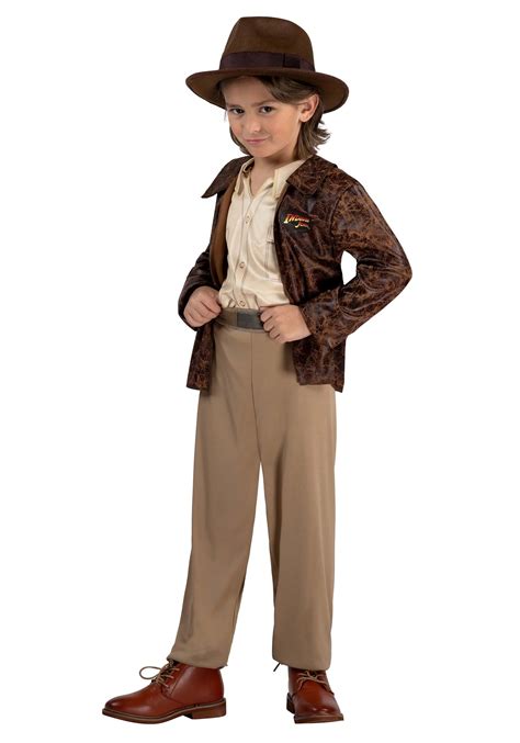 Indiana Jones Youth Costume: Transform Your Little Adventurer