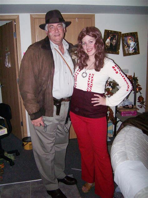 Indiana Jones and Marion Costume: Embody the Adventurous Spirit