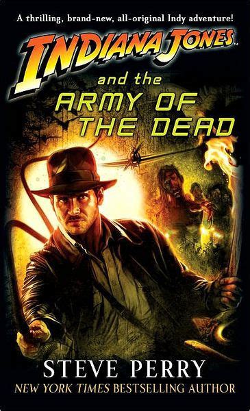 Indiana Jones and the Army of the Dead Doc