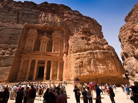 Indiana Jones and the Last Crusade: Exploring Petra's Enigmatic Ruins