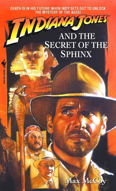 Indiana Jones and the Secret of the Sphinx Epub