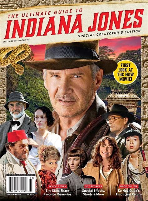 Indiana Jones-Like Movies: The Ultimate Guide to Adventure and Excitement