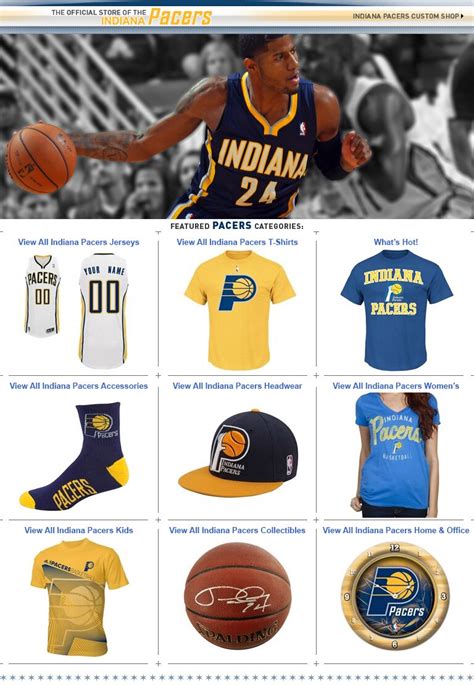 Indiana Pacers Gear: A Fan's Guide to the Ultimate Apparel and Accessories