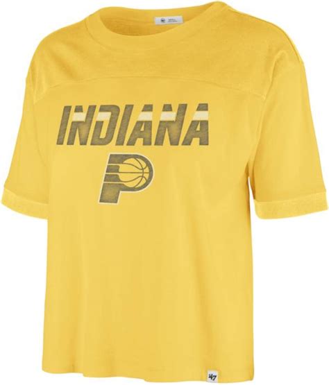 Indiana Pacers T-Shirts: Enhance Your Style and Support Your Team