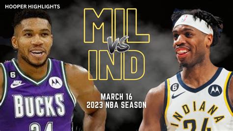 Indiana Pacers vs. Milwaukee Bucks: Uma Rivalidade Acesa na NBA