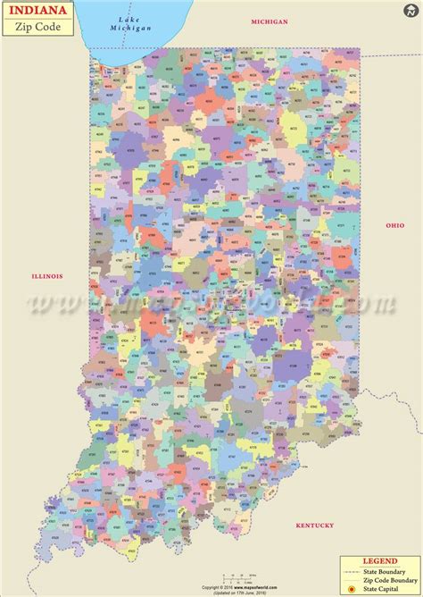 Indiana Postal Codes: A Comprehensive Guide to ZIP Codes in the Hoosier State