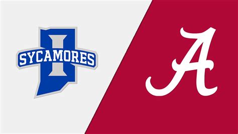 Indiana State vs. Alabama: A Tale of Two Universities