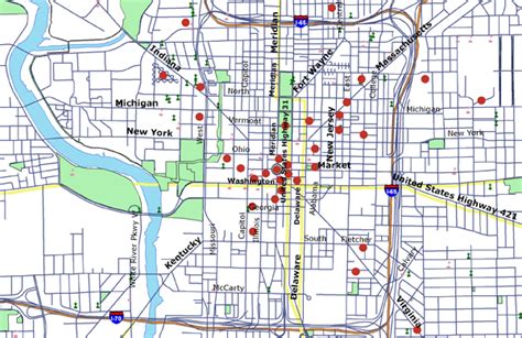 Indiana Street Address: A Comprehensive Guide