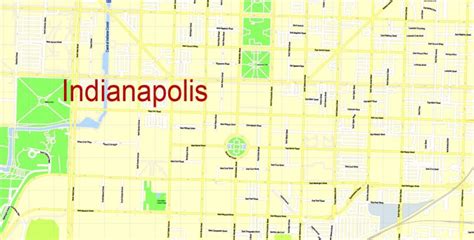 Indiana Street Address: A Comprehensive Overview