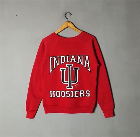 Indiana University Sweatshirt: A Timeless Classic for Students and Alumni